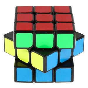 ZY753032-R Логическая игра кубик 3х3, в кор.10*17*6см ИГРАЕМ ВМЕСТЕ в кор.2*60шт