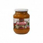 Икра СТОЕВЪ 480г кабачковая Стекло-Евро 1/12