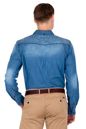 Брюки-чиносы мужские демисезонные