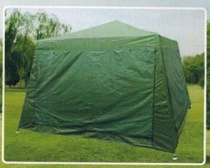 Палатка-шатер, кухня, 320х320х245 см