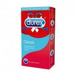DUREX Classic (классические) Презервативы №6 - Лимитированная серия