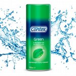 CONTEX Green (с антиоксидантами) Интимный гель-смазка 100мл
