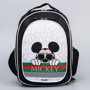 Рюкзак школьный с эргономичной спинкой, Микки Маус и друзья