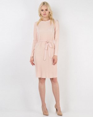 Платье жен. (131404)светло-розовый