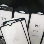 Защитное стекло IPHONE 11 PRO MAX/ XS MAX 9H (усиленное,круглый край) 11 часов закалки