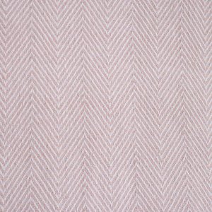 Плед Этель «Зиг-Заг» 150х200± 5 см, цвет розовый, 310 гр/м2