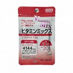 Daiso Vitamin Mix комплекс витаминов