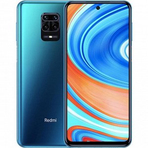 Xiaomi Redmi Note 9S 4/64 Gb синий