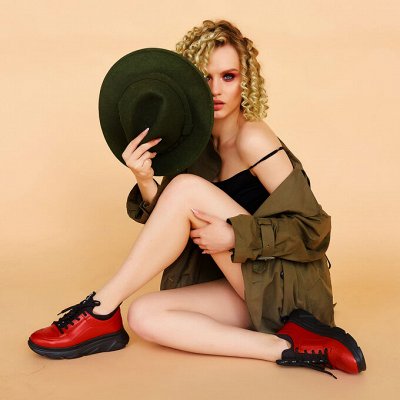 Идеальная обувь Modus Vivendi FW 2020-2021.Дозаказ.