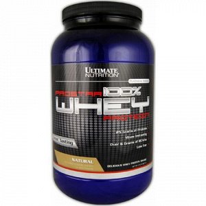 Протеин ULTIMATE Prostar Whey - 0.9 кг