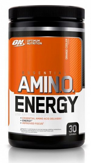 Аминокислоты ON Amino Energy - 270 гр