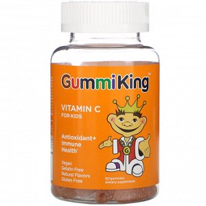 Витамин  C для детей с натуральным апельсиновым вкусом
