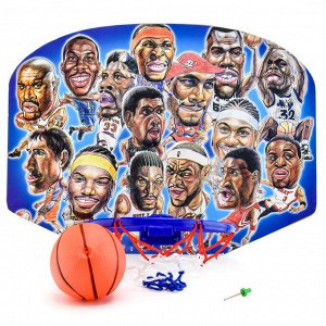 Кольцо для баскетбола, сетка 2012-9