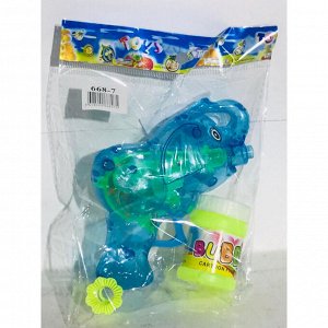 Мыльные пузыри слоник в пакете (300) [11*12*4 см]