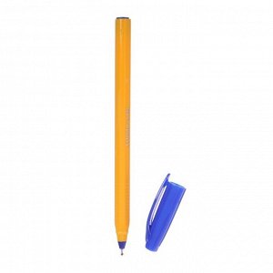 Ручка шариковая Cello Trima-21B узел 0,7мм, чернила синие 6326