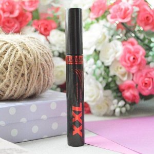 LUXVISAGE Тушь XXL суперобьем+ эф.накладных ресниц, черная