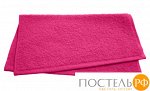 Полотенце махр гл/кр Светофор 30х50 малина BRIGHT ROSE (по 360шт)