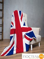 8043004 Плед флис 145х200