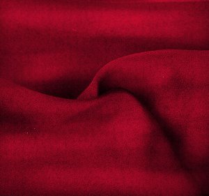 Портьеры комбинированные блэкаут на ленте, цвет: белый/бордовый/красный,арт.14053