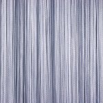 НИТЯНАЯ ШТОРА &quot;КИСЕЯ&quot; цвет голубой Размер 300*290