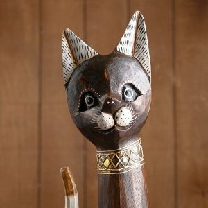 Сувенир "Кошка Тося"