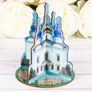 Настольный сувенир «Тобольск. Софийский собор»