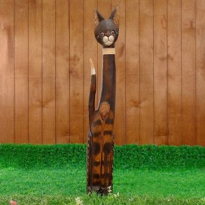 Сувенир "Кошка Сю". 100 см