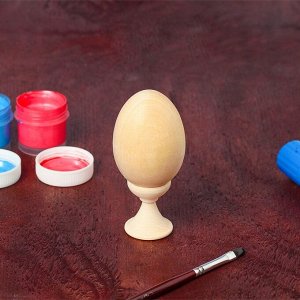 Сувенир  "Яйцо на подставке", раздельное