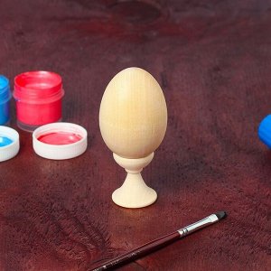 Сувенир "Яйцо на подставке", раздельное