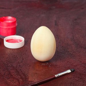 Сувенир "Яйцо", 5 х 7 см