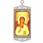 Икона-хоругвия &quot;Ангел- Хранитель&quot; на подвесе