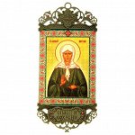 Икона-хоругвь &quot;Блаженная Матрона Московская&quot;