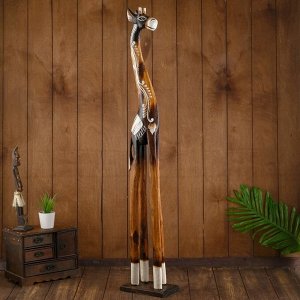 Сувенир "Жираф Ромби". 100 см