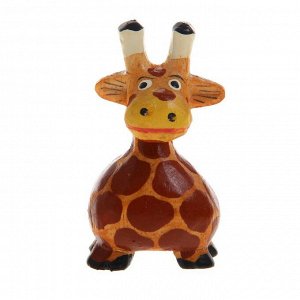 Сувенир "Жираф-толстячок"