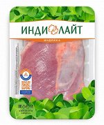 Индейка филе бедра зам лоток Индилайт