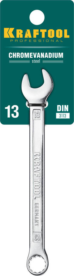 Комбинированный гаечный ключ 13 мм