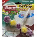 ● KINGFISHER ● Чистящие средства для унитаза (подвески)