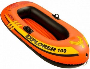 Лодка надувная Intex Explorer