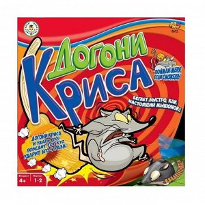 Игра интерактивная "Догони Криса!", Академия Игр10365