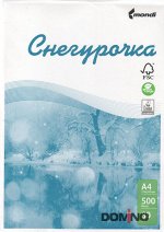 БУМАГА ОФИСНАЯ А4 СНЕГУРОЧКА 500 ЛИСТОВ 80Г/М? класс С