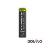 НАБОР СТЕРЖНЕЙ ДЛЯ МЕХАНИЧЕСКИХ КАРАНДАШЕЙ 0.5 HB (20 ШТ)