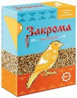 Закрома Кормовая смесь для канареек 900 гр 1/12 шт