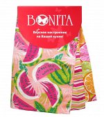 Набор из 3-х полотенец 35*62 Bonita, Сахарный арбуз