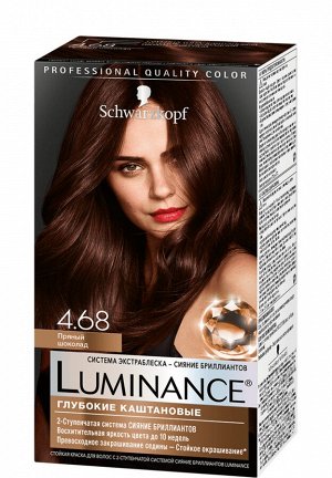 Luminance Color 4.68 Пряный шоколад /165