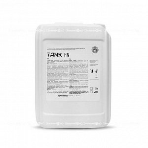 Нейтральное концентрированное пенное средство для ручной мойки твёрдых поверхностей TANK FN (Танк ФН), 5 литров