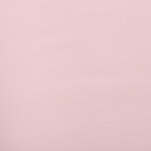 Простыня овальная на резинке «Крошка Я» 75х120+20 см, цвет розовый, мако-сатин