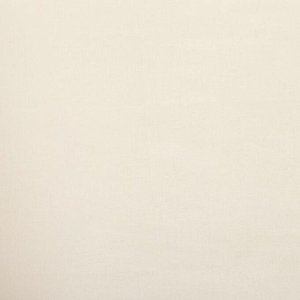 Простыня прямоугольная «Крошка Я» 100х160 см, цвет молочный, мако-сатин