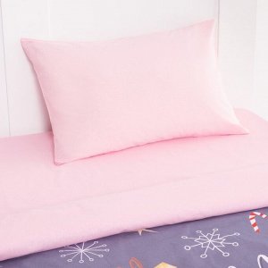 Постельное белье Этель 1,5 сп Magical winter 143x215 см, 150x214 см, 50x70 см -1 шт, 100% xл, бязь