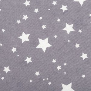 Постельное белье Этель 1,5 сп "Starry sky", 143х215 см, 150х214 см, 50х70 см -1 шт, 100% хлопок, бязь