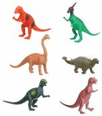BONDIBON &quot;Ребятам о Зверятах&quot;, динозавр.  10-13&quot;